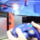 Illustration for article titled This GameCube Is Now A Switch Dock—With Working Controller Portsem/em